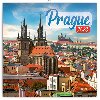 Kalend 2023 poznmkov: Praha letn, 30  30 cm - Presco Group