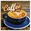 Kalendář 2023 poznámkový: Káva, voňavý, 30 × 30 cm - Presco Group