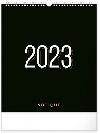 Kalend 2023 nstnn: Plnovac ern, 30  34 cm - Presco Group