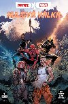 Fortnite X Marvel Nulová válka 1 - Christos Gage; Donald Mustard