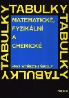 Matematick, fyzikln a chemick tabulky pro stedn koly - J. Mikulk