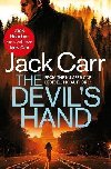 The Devils Hand : James Reece 4 - Carr Jack