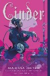 Cinder : Book One of the Lunar Chronicles - Meyerov Marissa