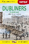 Dubliňané  Dubliners - zrcadlový text středně pokročilí (B1-B2) - James Joyce
