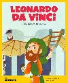 Leonardo da Vinci - Velká postava renesance - Wuji House; Javier Alonso López