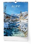 Alpy 2023 - nstnn kalend - Balouek