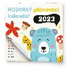 Rodinn plnovac kalend 2023 - nstnn kalend - Balouek