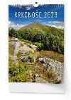 Krkonoše 2023 - nástěnný kalendář - Baloušek