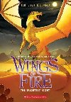 The Brightest Night (Wings of Fire 5) - Sutherlandov Tui T.