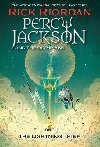 Percy Jackson and the Olympians 1: The Lightning Thief - Riordan Rick