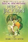 Percy Jackson and the Olympians 2: The Sea of Monsters - Riordan Rick
