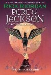 Percy Jackson and the Olympians 3: The Titans Curse - Riordan Rick