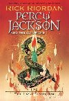 Percy Jackson and the Olympians 5: The Last Olympian - Riordan Rick