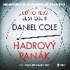 Hadrov pank - 2. vydn - audioknihovna - Cole Daniel