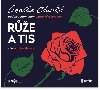 Růže a tis - audiokniha na CD mp3 - Agatha Christie