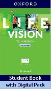 Life Vision Elementary Students Book with Digital pack international edition - Leonard Carla