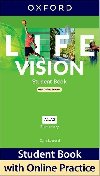 Life Vision Elementary Students Book with Online Practice international edition - Leonard Carla