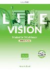 Life Vision Elementary Workbook CZ with Online Practice - Halliwell Helen