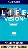 Life Vision Intermediate Students Book with Online Practice international edition - Bowell Jeremy