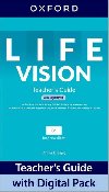 Life Vision Intermediate Teachers Guide with Digital pack - Begg Amanda