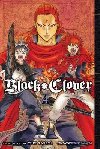 Black Clover 4 - Tabata Yuki