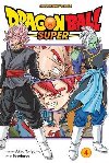 Dragon Ball Super 4 - Toriyama Akira