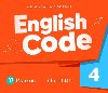 English Code 4 Class CD - Scott Katharine