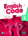 English Code 1 Teacher s Book with Online Access Code - Bryant Melissa