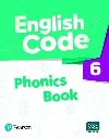 English Code 6 Phonics Book with Audio & Video QR Code - Grainger Kristie