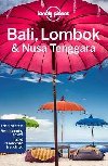 Lonely Planet Bali, Lombok & Nusa Te - Lonely Planet