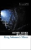 King Solomons Mines - Haggard Henry Rider