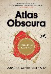 Atlas Obscura. Najdyvovynii miscja planety - Foer Joshua