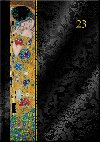 Diář 2023 Print Klimt, denní A5 - Spektrum Grafik