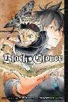 Black Clover 1 - Tabata Yuki