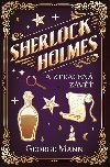 Sherlock Holmes a Ztracená závěť - George Mann