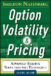 Option Volatility and Pricing: Advanced Trading Strategies and Techniques - Natenberg Sheldon