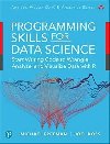 Data Science Foundations Tools and Techniques : Core Skills for Quantitative Analysis with R and Git - Freeman Michael