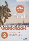 AQA A-level French Revision and Practice Workbook: Themes 3 and 4 - Chevrier-Clarke Sverine, Chevrier-Clarke Sverine