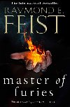 Master of Furies: The Firemane Book 3 - Feist Raymond E.