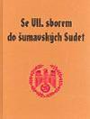 Se VII. sborem do umavskch Sudet - Sinn Ulrich, Rouka Zdenk
