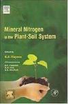 Mineral Nitrogen in the Plant Soil System - neuveden