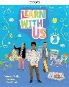 Learn With Us 3 Class Book - Reilly Vanessa