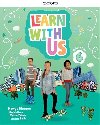 Learn With Us 6 Class Book - Morgan Hawys
