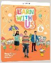 Learn With Us 4 Class Book - Morgan Hawys