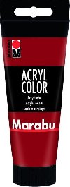Marabu Acryl Color akrylov barva - rubnov 100 ml - neuveden