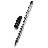 Kuličková tužka Kores 395 K1 černá - neuveden