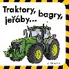 Traktory, bagry, jeřáby - Vostrý Mirek