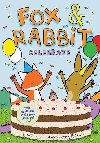 Fox & Rabbit Celebrate (Fox & Rabbit 3) - Ferry Beth