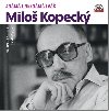 Znm i neznm tv: Nahrvky z let 1958-1989 - 2 CDmp3 - Kopeck Milo