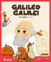 Galileo Galilei - Otec moderní vědy - Eduardo Acín Dal Maschio; Wuji House